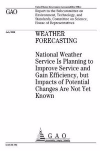 Weather Forecasting