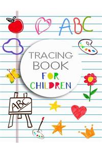 Tracing Book For Children