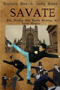Savate - The Deadly Old Boots Kicking Art from France