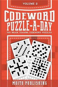 Codeword Puzzle-A-Day