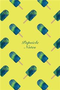 Popsicle Notes