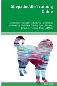 Shepadoodle Training Guide Shepadoodle Training Book Features