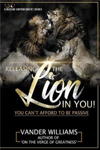 Releasing the Lion in you