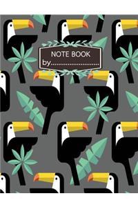 Notebook by