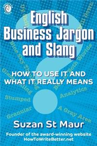 English Business Jargon and Slang