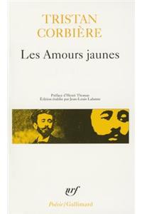 Les amours jaunes