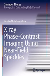X-Ray Phase-Contrast Imaging Using Near-Field Speckles
