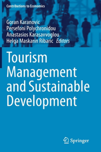 Tourism Management and Sustainable Development