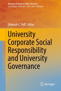 University Corporate Social Responsibility and University Governance