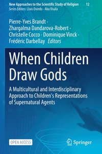 When Children Draw Gods