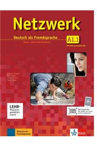 Netzwerk in Teilbanden