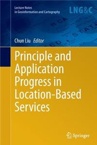 Principle and Application Progress in Location-Based Services