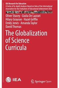 Globalization of Science Curricula