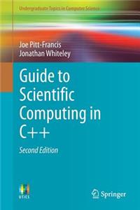 Guide to Scientific Computing in C++