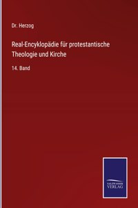 Real-Encyklopädie für protestantische Theologie und Kirche