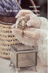 Art de vivre de manière créative.