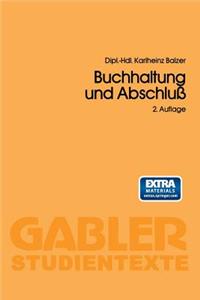 Buchhaltung Und Abschluß