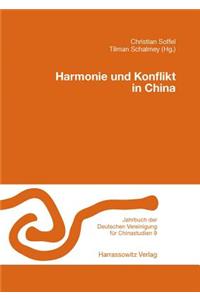 Harmonie Und Konflikt in China