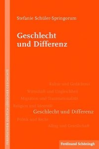 Geschlecht Und Differenz