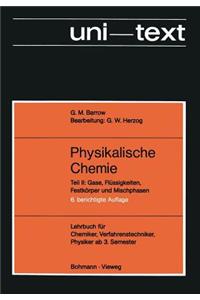 Physikalische Chemie