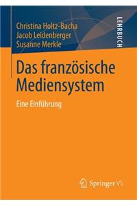 Franzosische Mediensystem
