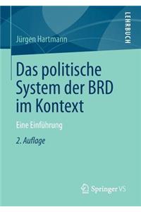 Das politische System der BRD im Kontext
