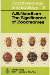 Significance of Zoochromes