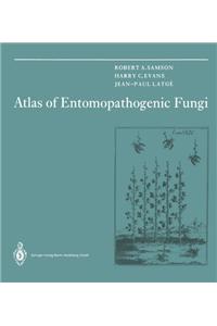 Atlas of Entomopathogenic Fungi