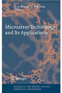 Microarray Technology and Its Applications