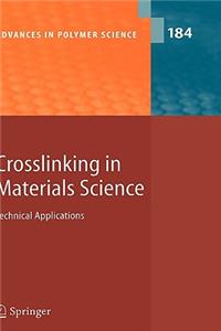 Crosslinking in Materials Science