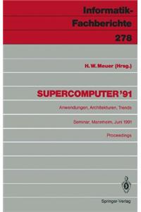 Supercomputer '91