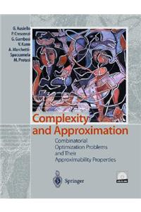 Complexity and Approximation