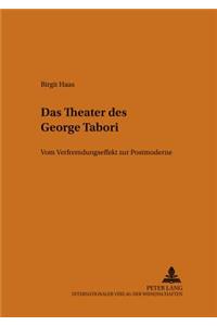Das Theater Des George Tabori