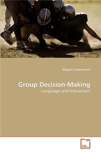 Group Decision-Making