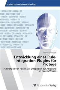 Entwicklung Eines Rule-Integration-Plugins Fur Protege