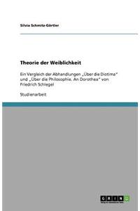 Theorie der Weiblichkeit