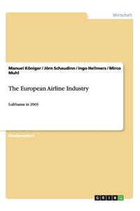 The European Airline Industry