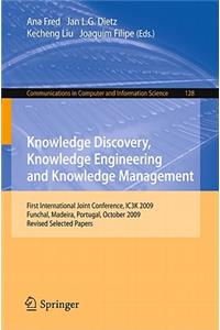 Knowledge Discovery, Knowledge Engineering and Knowledge Management