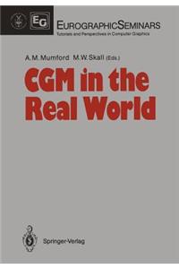 Cgm in the Real World