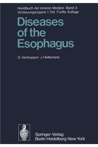 Diseases of the Esophagus