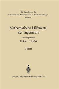 Mathematische Hilfsmittel Des Ingenieurs