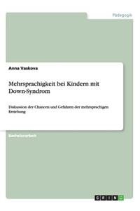 Mehrsprachigkeit bei Kindern mit Down-Syndrom