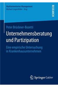 Unternehmensberatung und Partizipation
