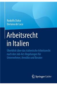 Arbeitsrecht in Italien