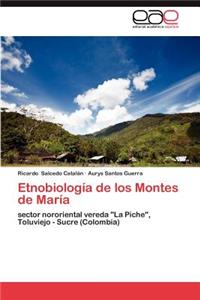 Etnobiologia de Los Montes de Maria