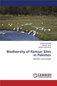 Biodiversity of Ramsar Sites in Pakistan