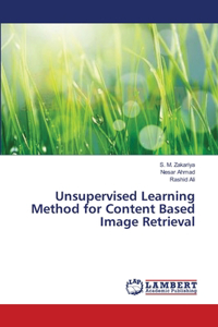 Unsupervised Learning Method for Content Based Image Retrieval