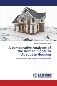 comparative Analyses of the Human Rights to Adequate Housing