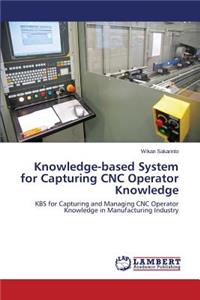 Knowledge-based System for Capturing CNC Operator Knowledge