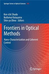 Frontiers in Optical Methods